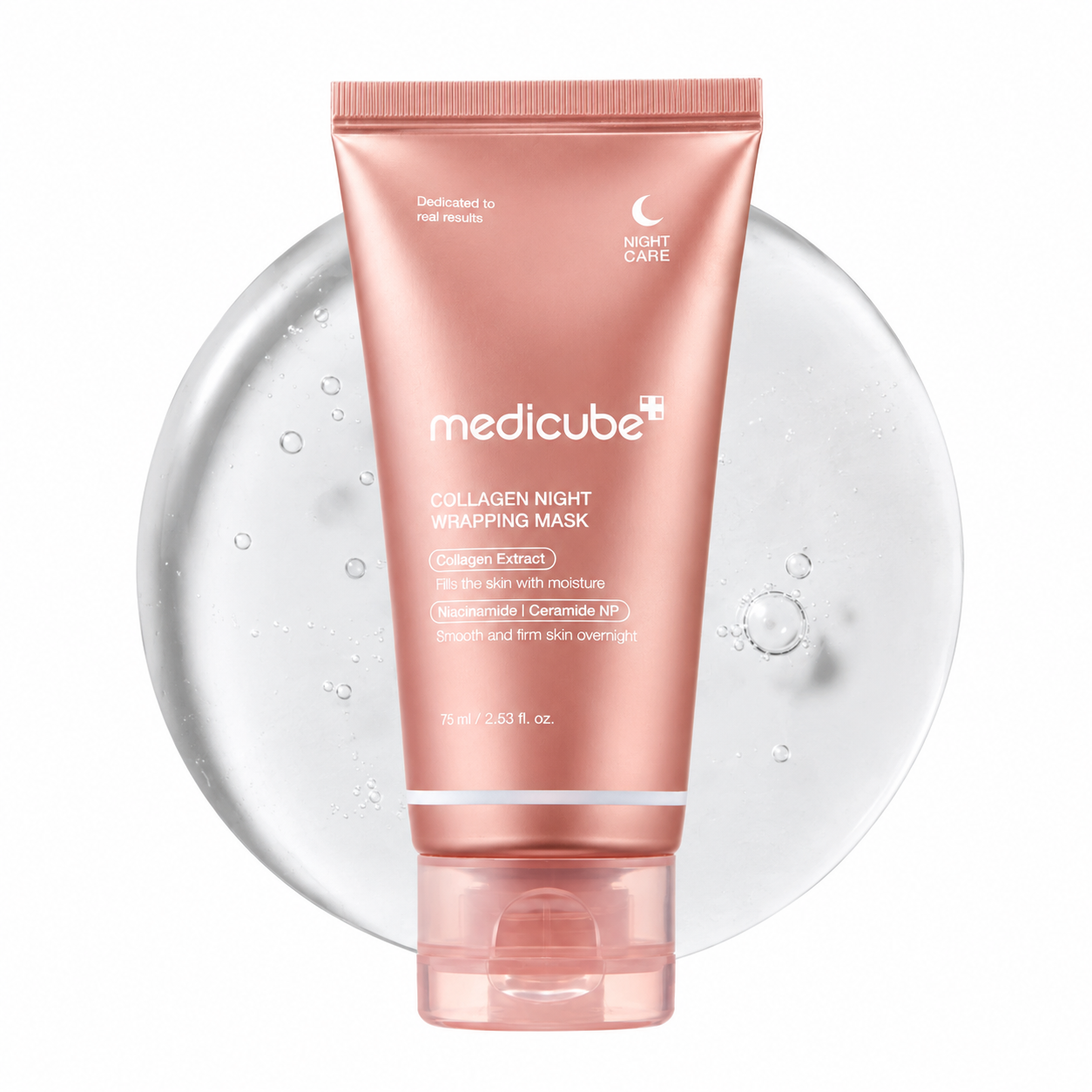 Collagen Night Wrapping Mask 75ml