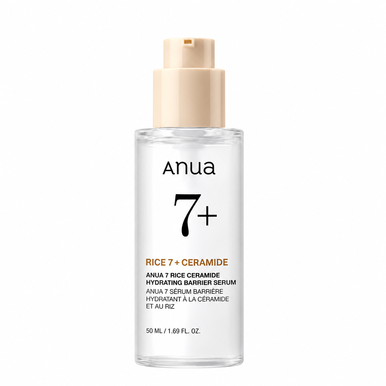 Rice Ceramide 7 Hydrating Barrier Serum
